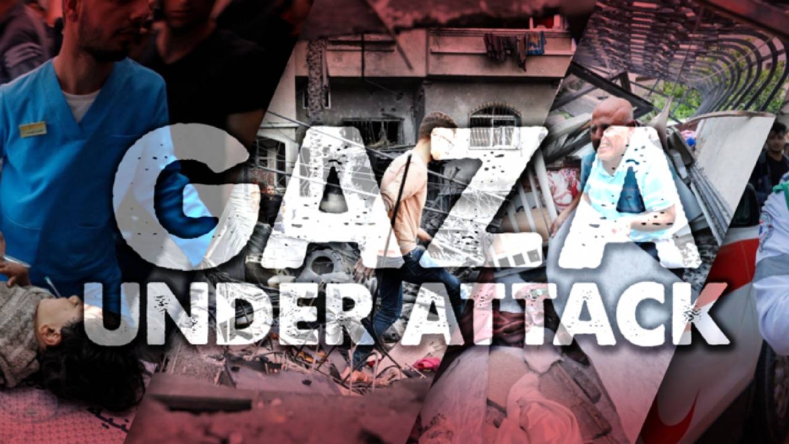 Team Unique Gaza Appeal