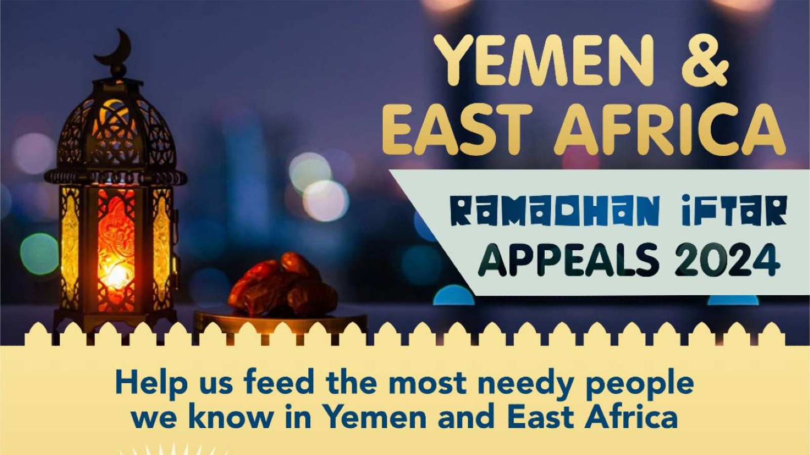 Yemen and East Africa Appeal