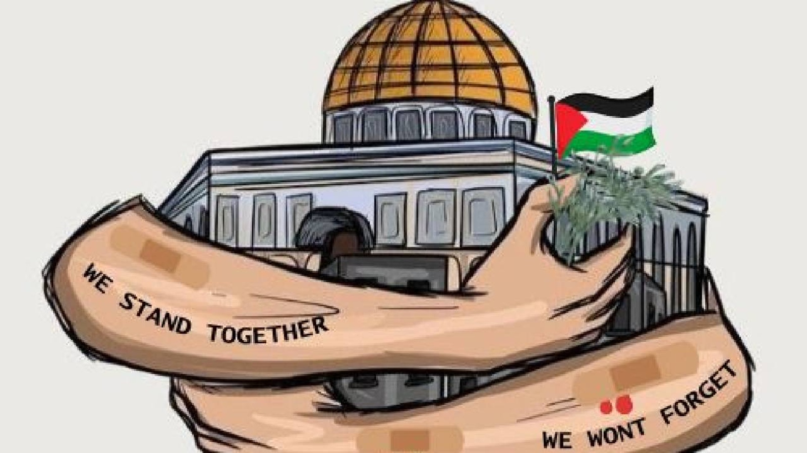 Together for Palestine 
