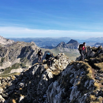 tourhub | Undiscovered Balkans | 7 Day Mountain Hiking Holiday in Montenegro 