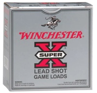Winchester 20 Gauge Winchester SuperX Game Load 20 GA 8 Shot Ammo FAST SHIPPING