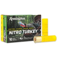 Remington Remington 20 GA Nitro Turkey 20 Gauge 3" 5 Shot Ammo VERY FAST SHIPPING!