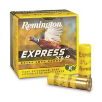 Remington 20 Gauge GA Remington Express Extra Long Range 4 Shot Ammo FAST SHIPPING