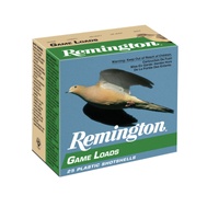 Remington 12 Gauge GA 2-3/4" Remington Game Load 7.5 Shot 1290FPS Ammo FAST SHIPPING