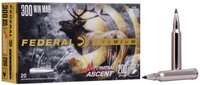 Federal .300 Win Mag Federal Terminal Ascent 300 Win Magnum 200gr Ammo VERY FAST SHIPPING!