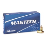 .380 ACP 95gr FMJ 951 fps 50/boxMagtech.380 Auto