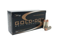 Gold Dot Ammo 38 Special 125gr JHP 865 FPS 50/boxSpeer.38 Special