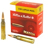 Rifle Match HPBT SB338LMB