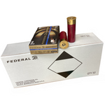 12 Gauge - Federal Premium Law Enforcement 2-3/4" 00 Buck 9 Pellets - Federal Tactical LE132 with FliteControl Wad - 50 Round case LE13200Federal12 Gauge