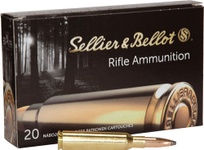 Rifle Soft Point SB6555B