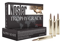Nosler Custom Trophy Grade 60014