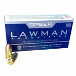 45 ACP - Speer Lawman Handgun Training 230 Grain Total Metal Jacket -53653- 50 Rounds box CCI.45 ACP/Auto