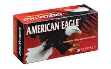 American Eagle Centerfire Pistol AE10A