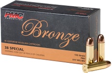 Bronze Handgun 38SA
