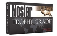 Nosler Custom Trophy Grade 60030