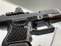 Glock Stippling - How many kinds are there? - 5D Tactical