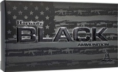 Hornady Ammo Black 6.5 Grendel 123gr. Eld Match 20-pack