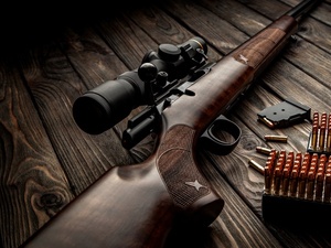 Featured Categories | Rifles