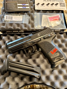 USP 9mm Compact – Maker's Leather Supply