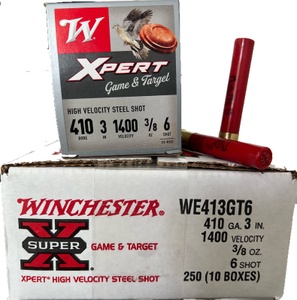 Sale Pending*.410 Winchester super x shotgun shells - Nex-Tech