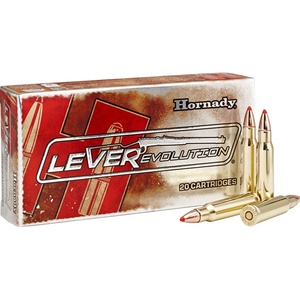 35 Remington LeveRevolution | 200gr Flex Tip | 20rds