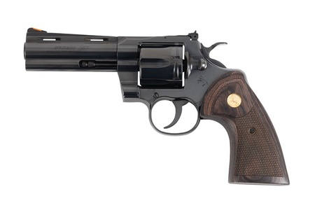 COLT PYTHON 357MAG BL 4.25