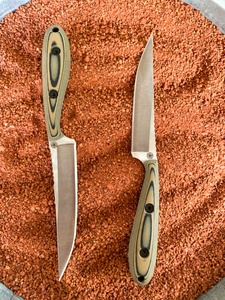 B-STOCK 20% OFF. 3-Piece 150mm Steak/Utility Knife Set – Nacionale  Bladeworks