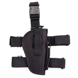 Beretta 92 96 Taurus 92 100 Tactical Leg Holster Padded Nylon Right ...