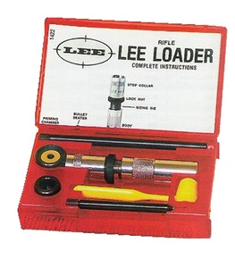 Lee Classic Loader  7.62X54R Russian Hand Loader Kit Complete  90243 