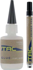 TAC Vanes Arrow Glue