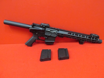 Psa Pa 15 7 62x39mm Ar Pistol Sds Guns Llc