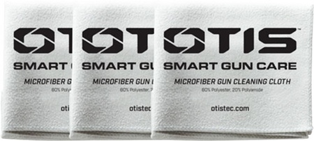 Otis Technology RW-3501-3 Microfiber 12x8 Gun Cleaning Cloth 3 Pack 