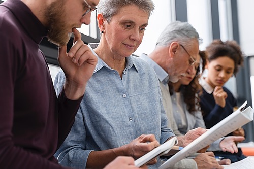 Représentation de la formation : FORMATION ÉCONOMIQUE DES MEMBRES DU CSE 