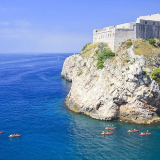 tourhub | Gulliver Travel | Dubrovnik and Zagreb, Private Tour 