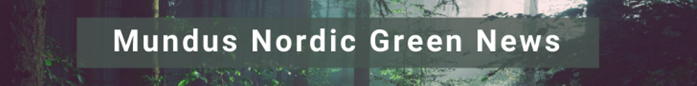 Mundus Nordic Green News