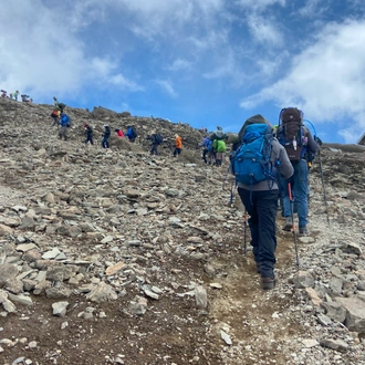 tourhub | Explore Active | Mount Kilimanjaro: 6-Day Machame Route Trek, 8-Day Adventure 