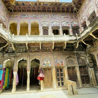 tourhub | Alkof Holidays | Golden Triangle Tour with Rajasthan 