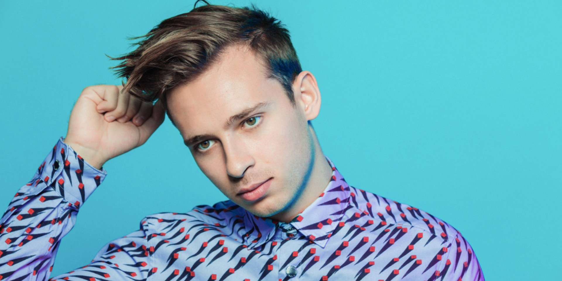 Flume to perform in Kuala Lumpur this August