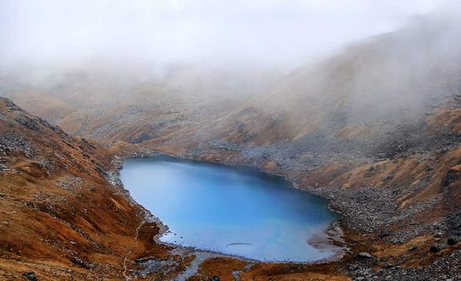 Things to do in Kedarnath - Vasuki Tal Lake