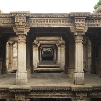 tourhub | Agora Voyages | Gujarat Archaeological & Natural Wonders - Extension Tour from Ahmedabad 