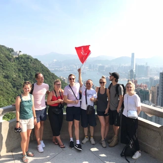 tourhub | The Dragon Trip | 9-day Hong Kong to Chengdu Tour 