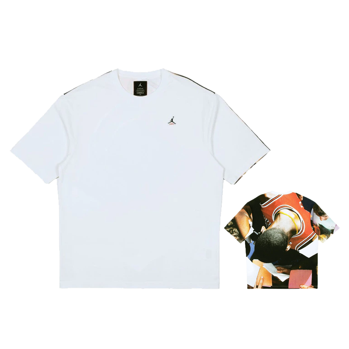 Air Jordan x Union Autographs T-Shirt White (FW20) | FW20 - KLEKT