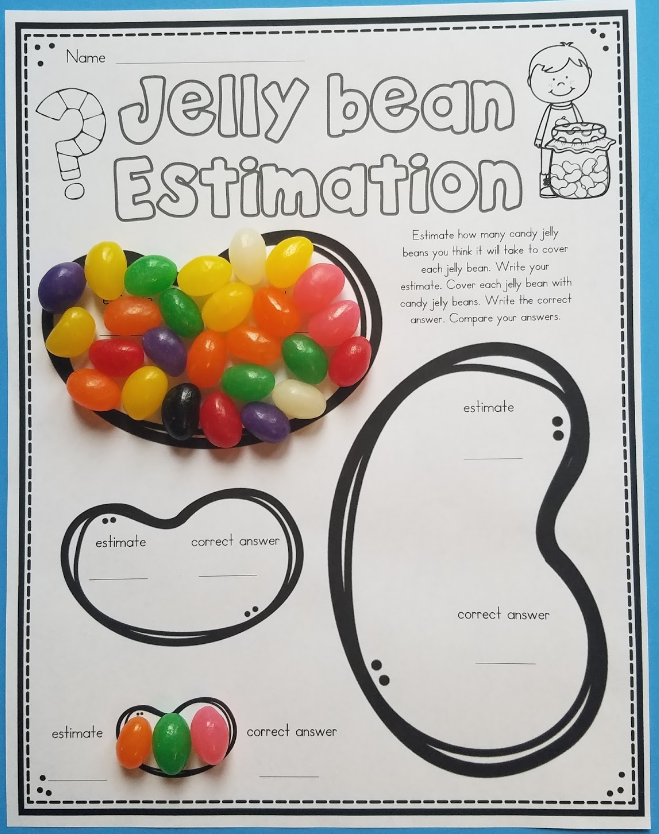 20 Engaging Easter Activities That Use Jelly Beans Teaching Expertise