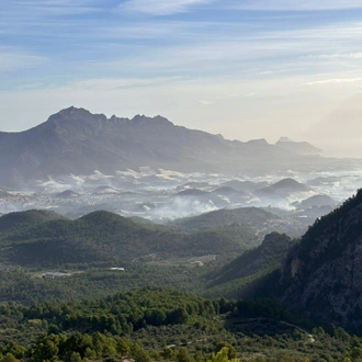 tourhub | Exodus Adventure Travels | Sierra de Aitana Trek 