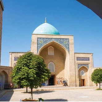 tourhub | World Expeditions | Silk Road to Samarkand via Kashgar 