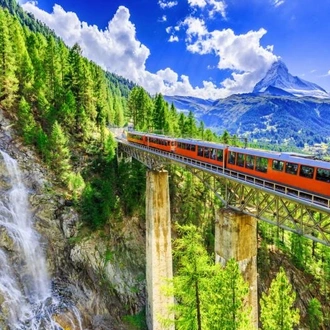 tourhub | Omega Tours | A Scenic Journey from Milan to the Swiss Alps 