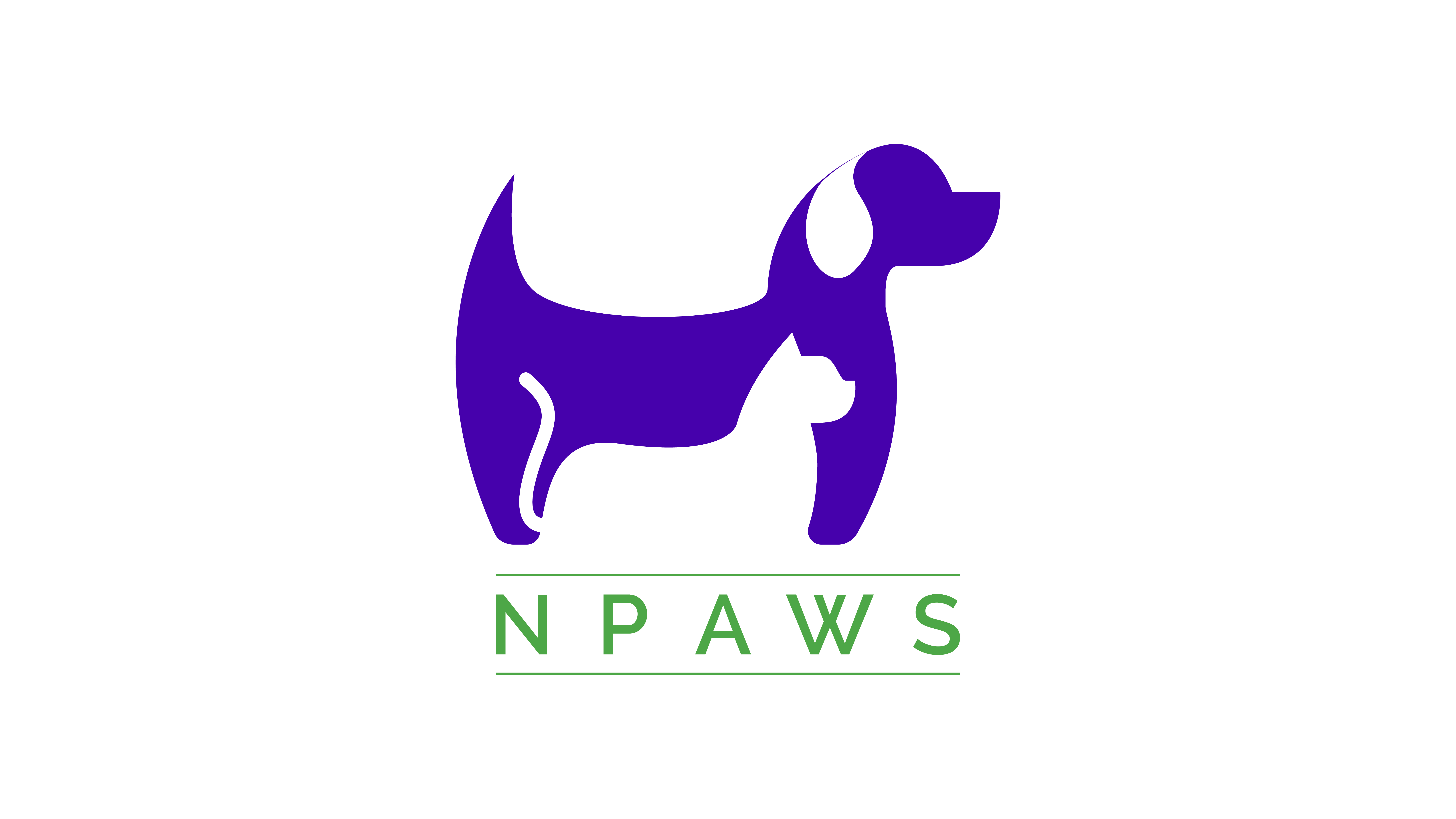 National Pet Advocacy and Welfare Society (NPAWS) logo