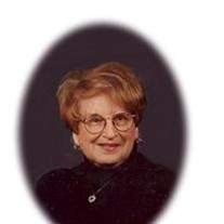 Helen Cross Obituary 2006 - Hamlett-Dobson Funeral Homes