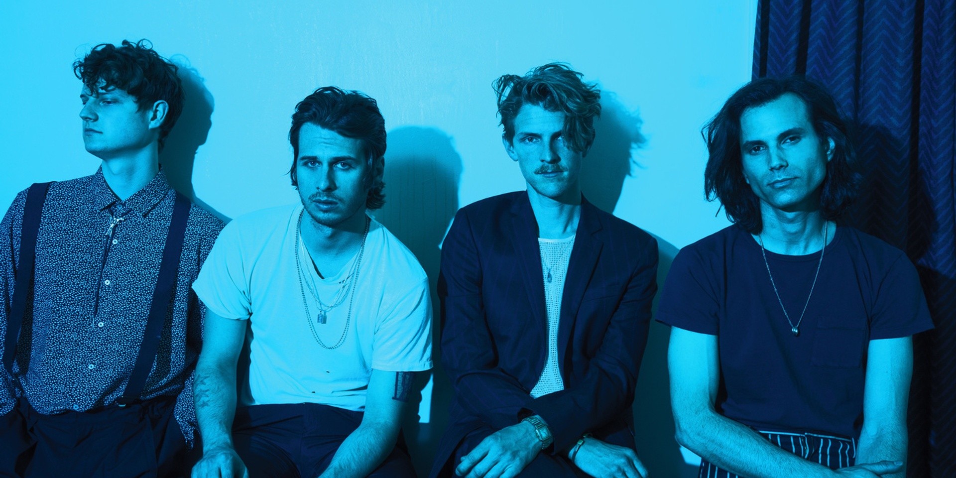 Foster The People are returning to Singapore