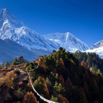 tourhub | Adventure Himalayan Travels & Treks | Tsum valley and Manaslu Trek 